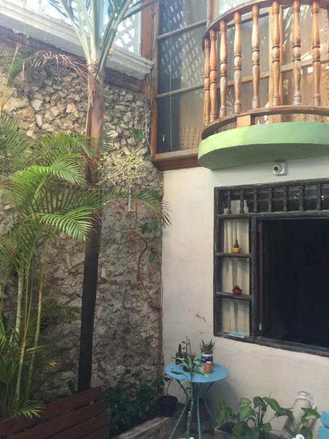 Casa Mama Waldy New Hotell Cartagena Exteriör bild