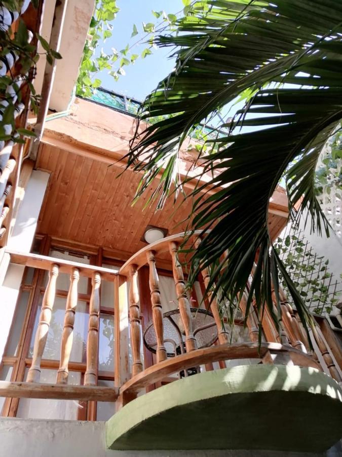 Casa Mama Waldy New Hotell Cartagena Exteriör bild