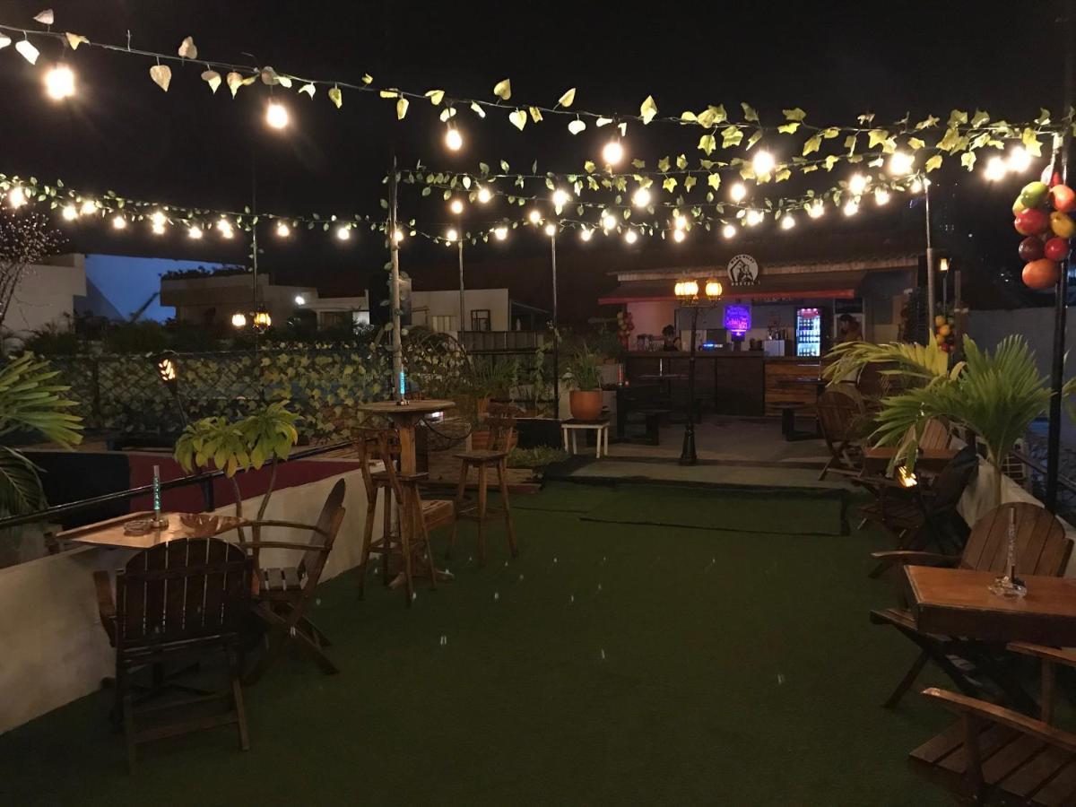 Casa Mama Waldy New Hotell Cartagena Exteriör bild