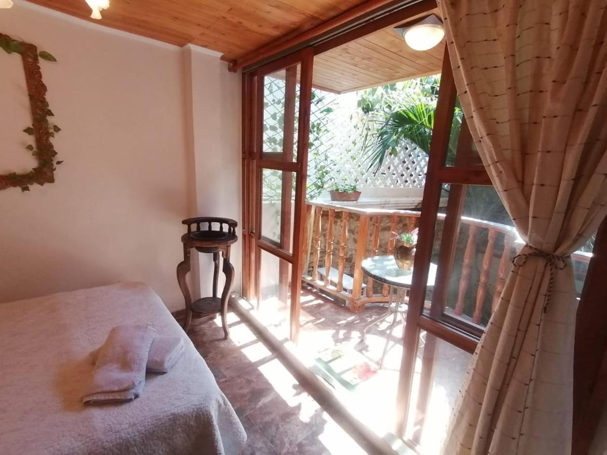 Casa Mama Waldy New Hotell Cartagena Exteriör bild
