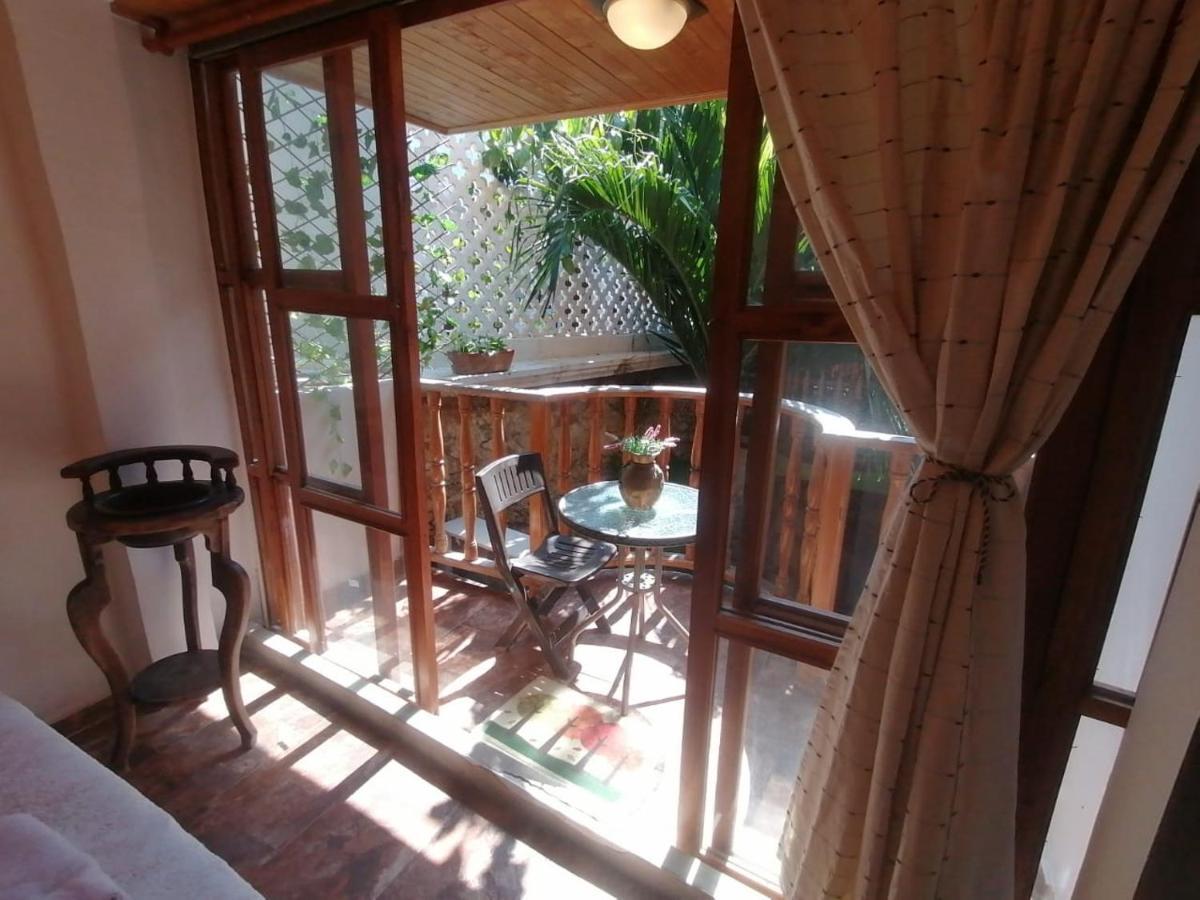 Casa Mama Waldy New Hotell Cartagena Exteriör bild
