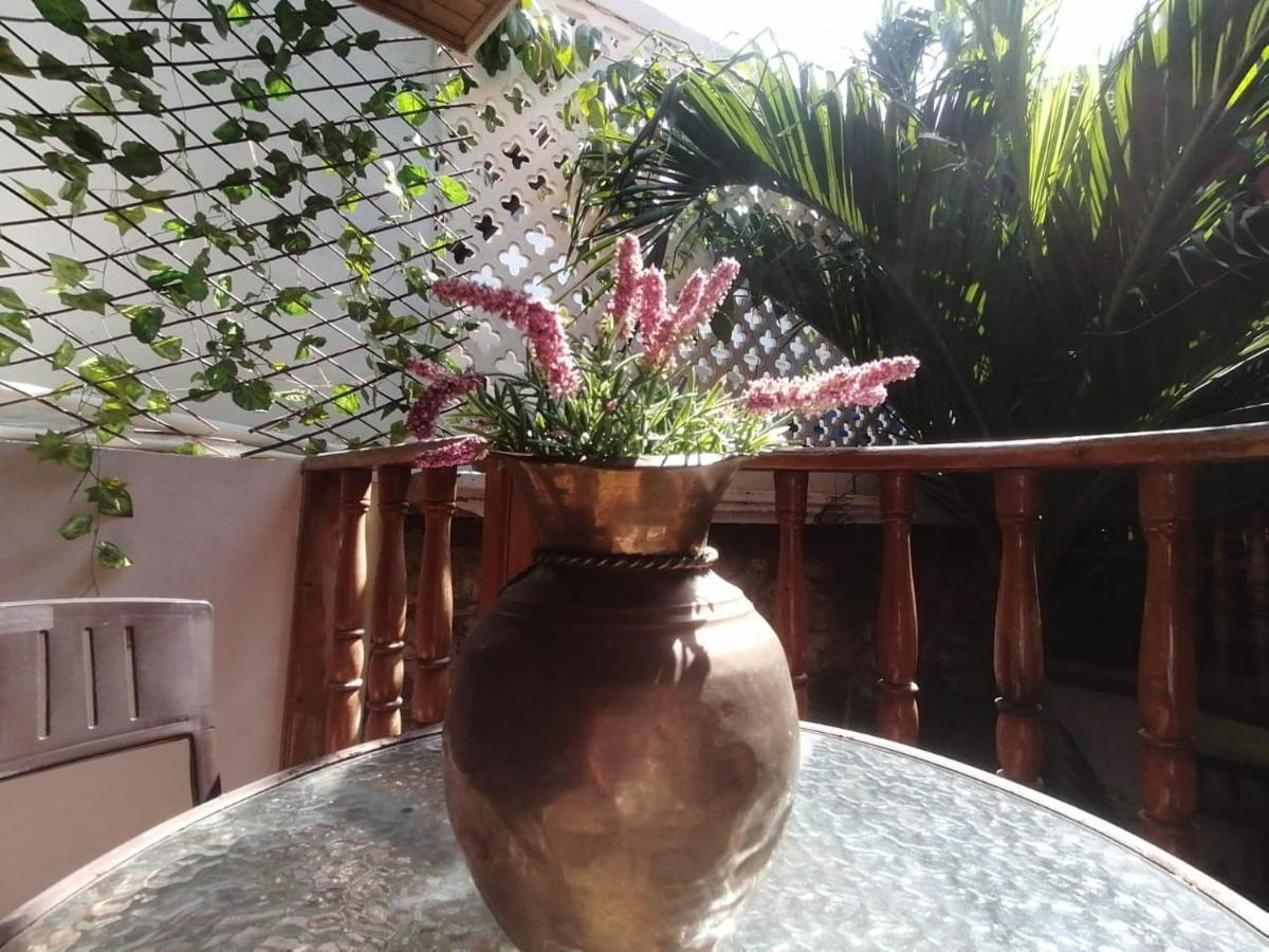 Casa Mama Waldy New Hotell Cartagena Exteriör bild