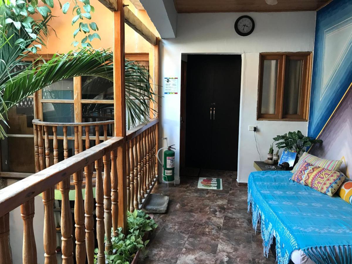 Casa Mama Waldy New Hotell Cartagena Exteriör bild