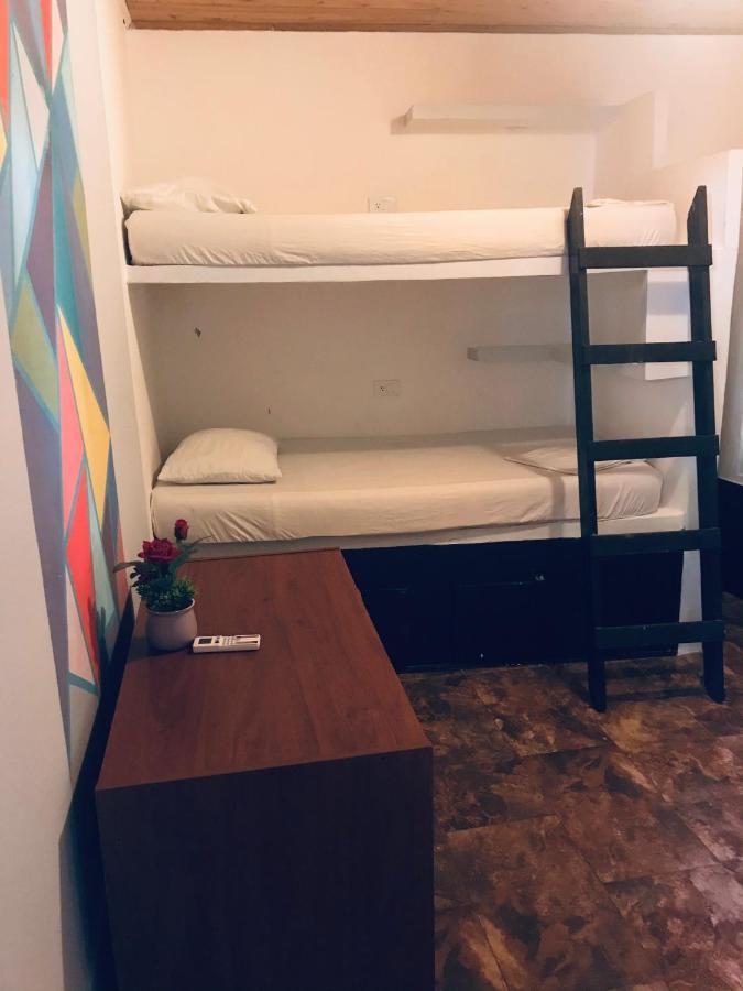 Casa Mama Waldy New Hotell Cartagena Exteriör bild