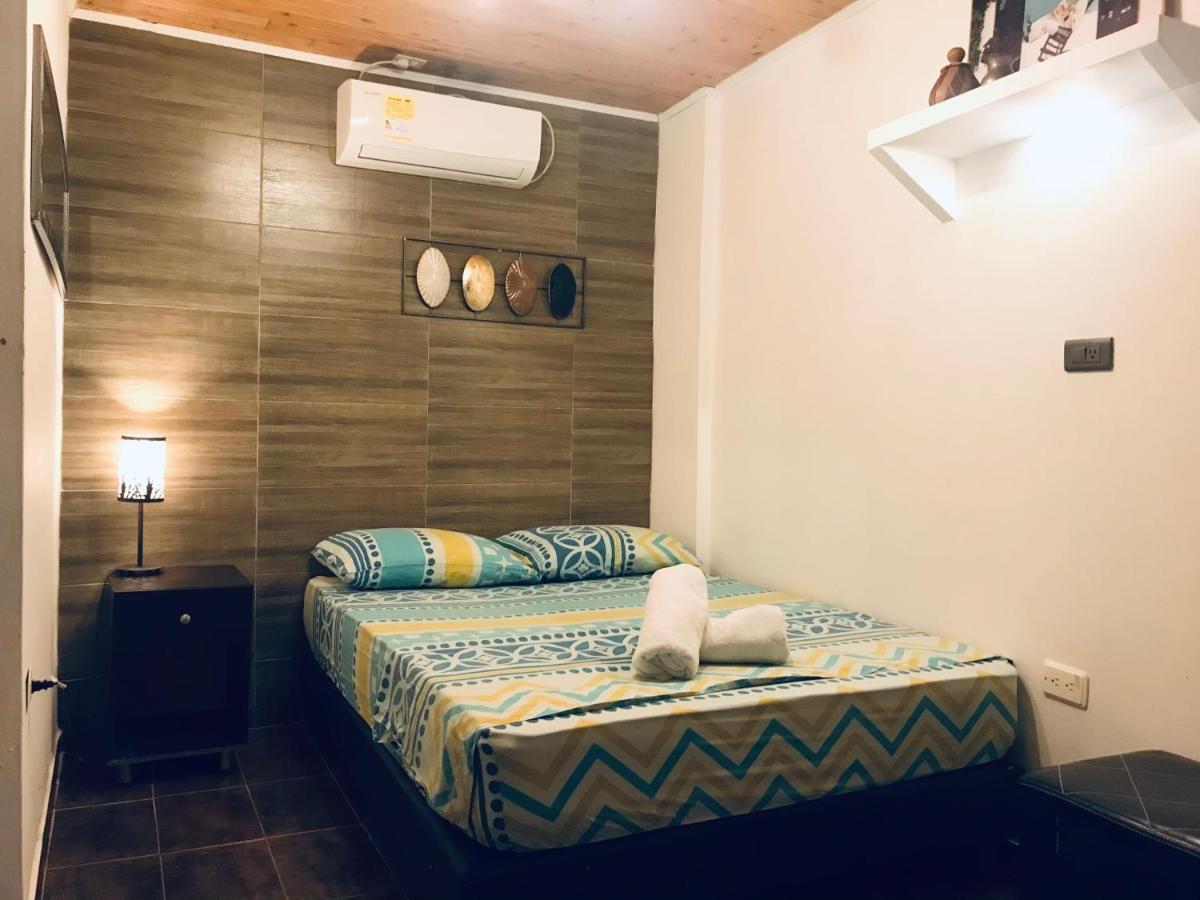 Casa Mama Waldy New Hotell Cartagena Exteriör bild