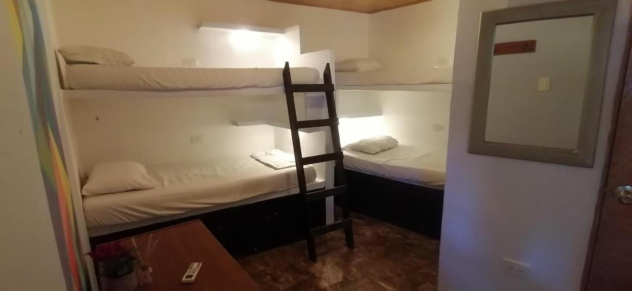 Casa Mama Waldy New Hotell Cartagena Exteriör bild
