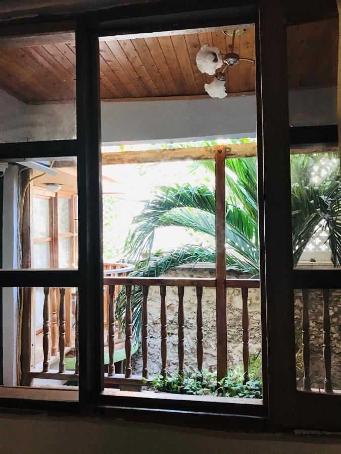 Casa Mama Waldy New Hotell Cartagena Exteriör bild