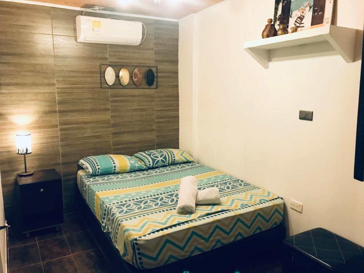 Casa Mama Waldy New Hotell Cartagena Exteriör bild