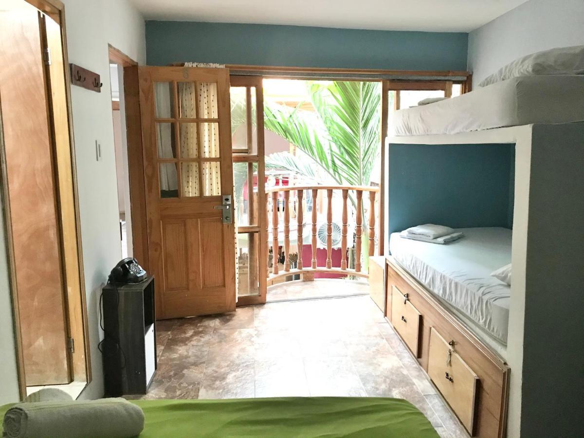 Casa Mama Waldy New Hotell Cartagena Exteriör bild