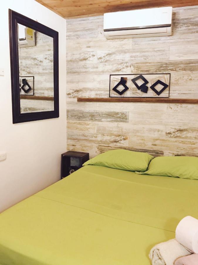 Casa Mama Waldy New Hotell Cartagena Exteriör bild