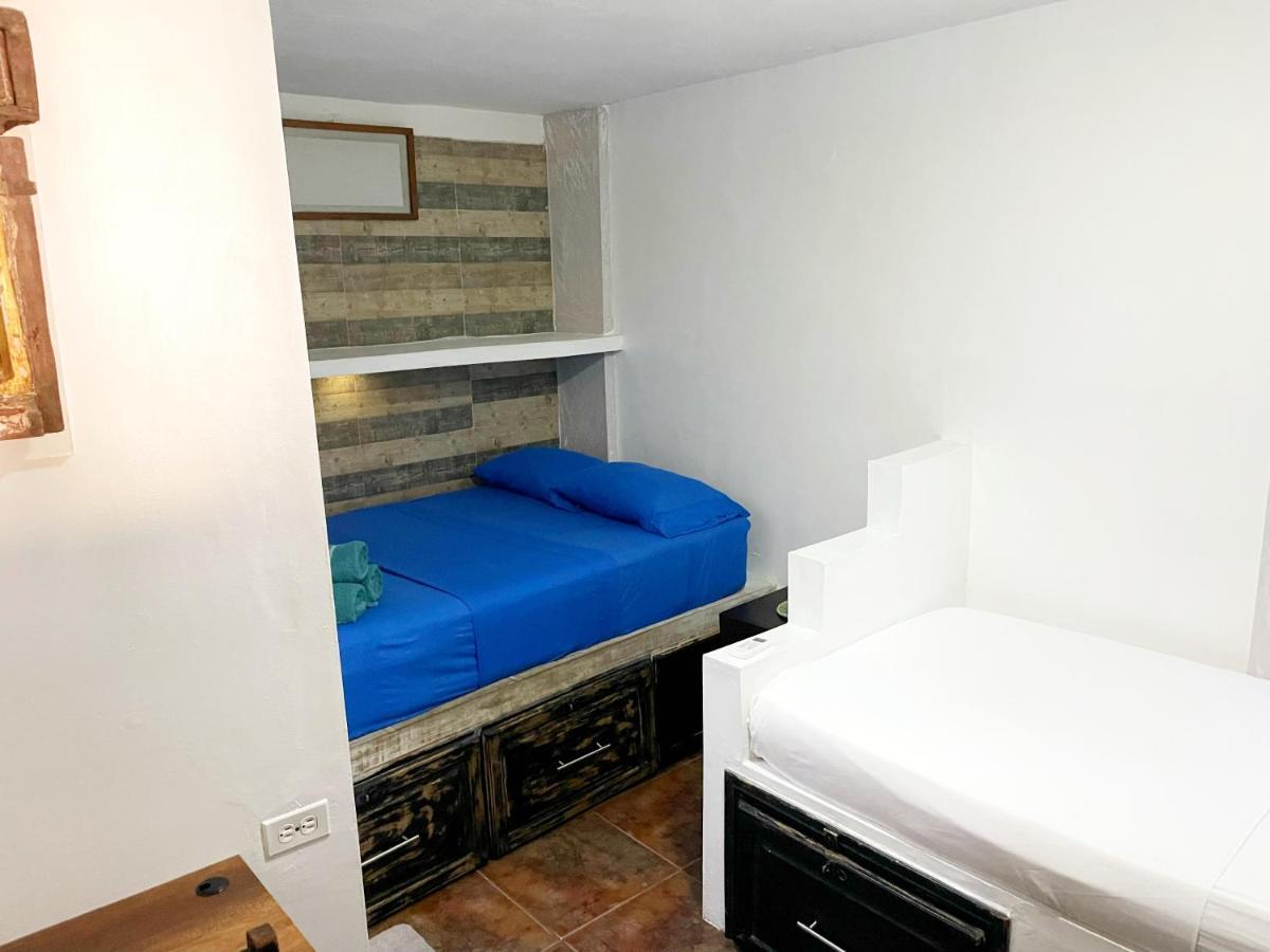Casa Mama Waldy New Hotell Cartagena Exteriör bild