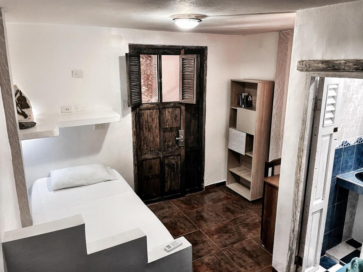Casa Mama Waldy New Hotell Cartagena Exteriör bild