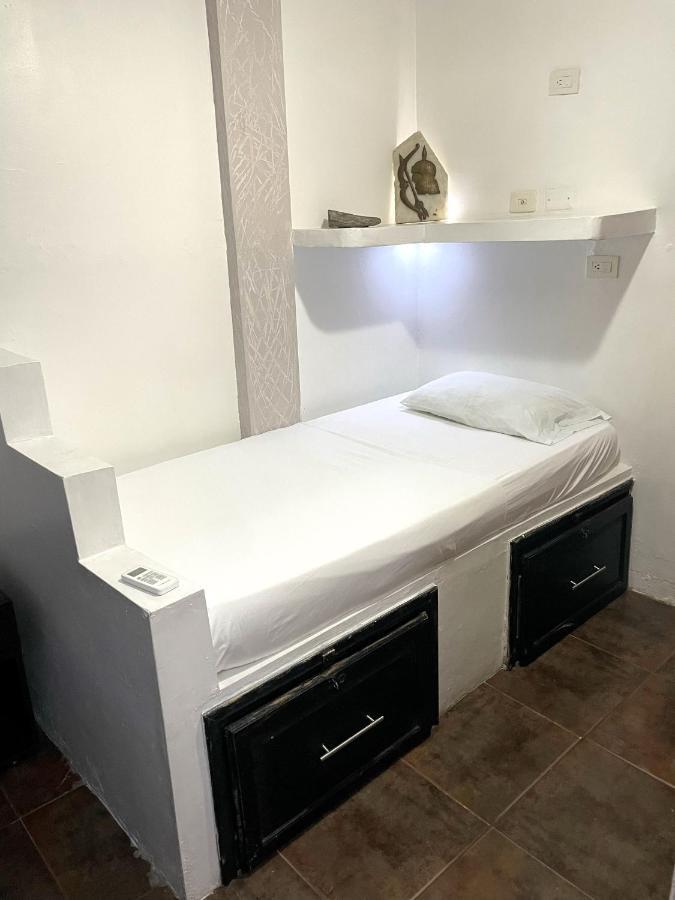 Casa Mama Waldy New Hotell Cartagena Exteriör bild