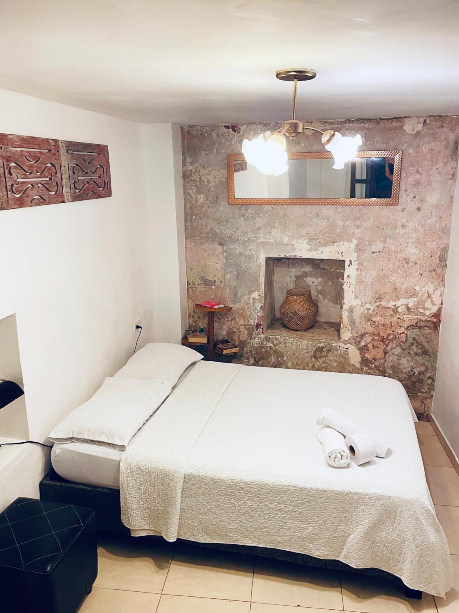 Casa Mama Waldy New Hotell Cartagena Exteriör bild