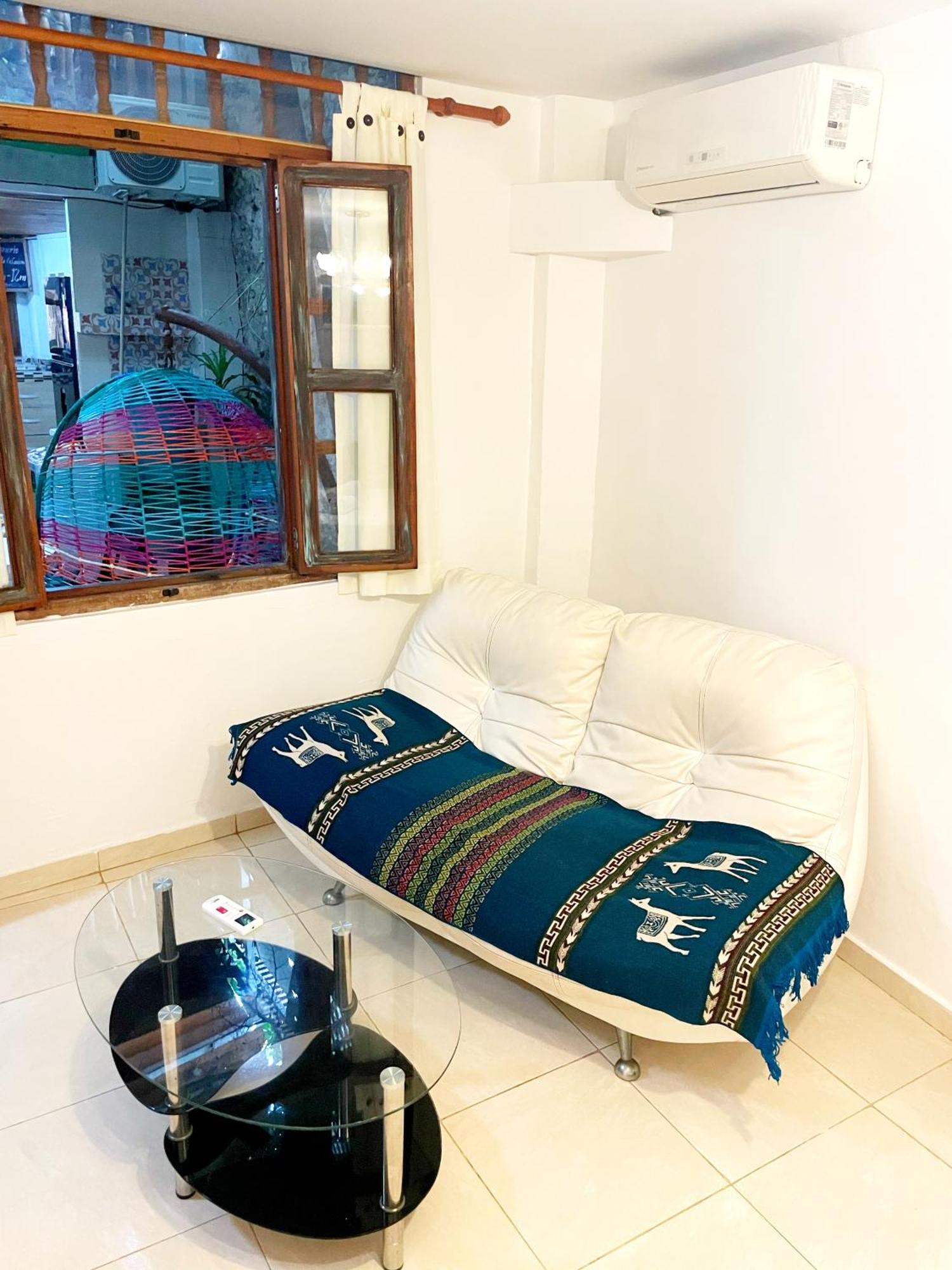 Casa Mama Waldy New Hotell Cartagena Exteriör bild